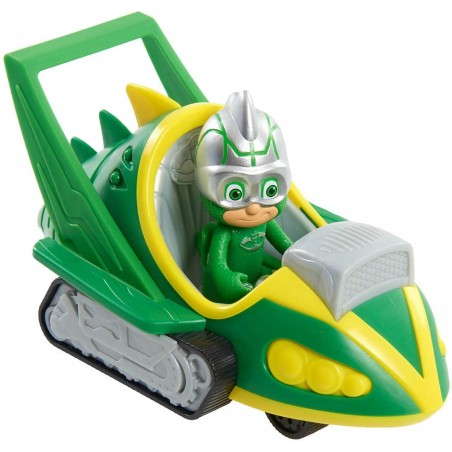 PJ MASKS SPEED BOOSTER GEKKO MOBILE GIOCHI PREZIOSI