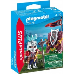 PLAYMOBIL 70378 CAVALIERE DEI NANI 