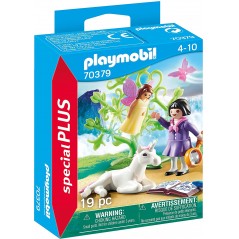 PLAYMOBIL 70379 CERCATRICE DI FATE E UNICORNI