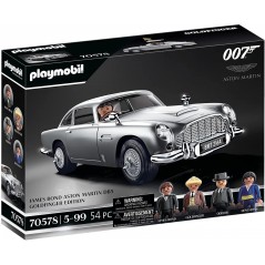 PLAYMOBIL 70578 JAMES BOND ASTON MARTIN  DB5 GOLDFINGER EDITION 54 PEZZI