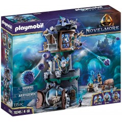 PLAYMOBIL 70745 NOVELMORE VIOLET VALE TORRE DEL MAGO 135 PEZZI