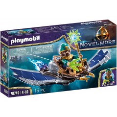 PLAYMOBIL 70749 NOVELMORE MAGO GUARDIANO DELL'ARIA