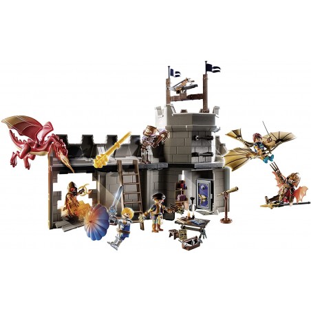 PLAYMOBIL 70778 CALENDARIO DELL'AVVENTO NOVELMORE