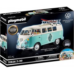 PLAYMOBIL 70826 VOLKSWAGEN T1 SPECIAL EDITION