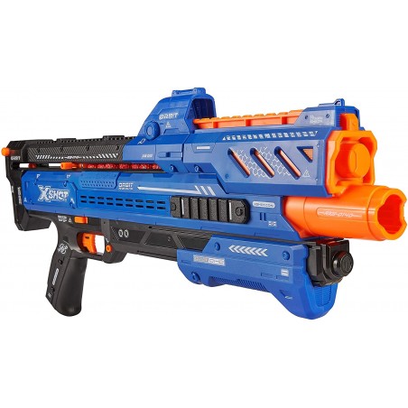 XSHOT CHAOS ORBIT ZURU PISTOLA A  PALLINE 