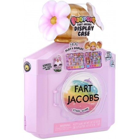 POOPSIE FART JACOBS 2 IN 1 POOPSIE  DISPLAY & PLAY MGA GIOCHI PREZIOSI