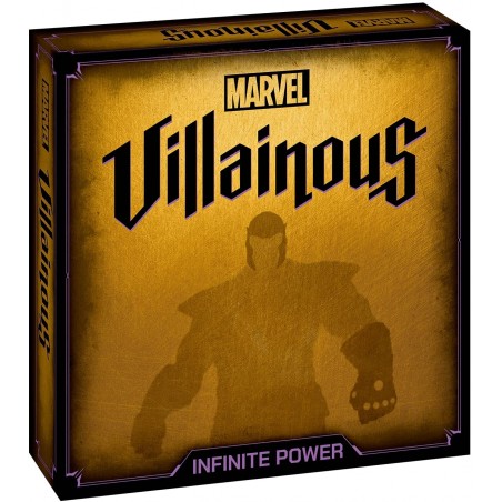 MARVEL VILLAINOUS GIOCO DA TAVOLO RAVENSBURGER