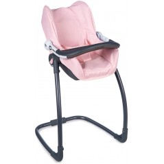 SMOBY BEBE' CONFORT SEGGIOLONE 3 IN 1 COLORE ROSA