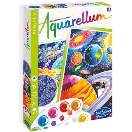 SENTOSPHERE AQUARELLUM COSMOS 
