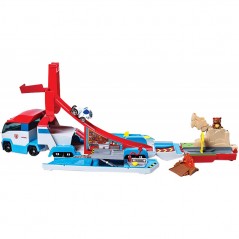 PAW PATROL PAW PATROLLER VEICOLO  TRASFORMABILE 2 IN 1 SPIN MASTER