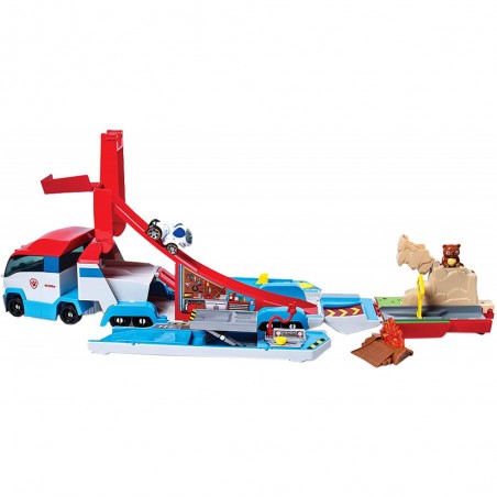 PAW PATROL PAW PATROLLER VEICOLO  TRASFORMABILE 2 IN 1 SPIN MASTER