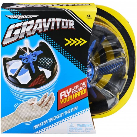 AIR HOGS GRAVITOR  