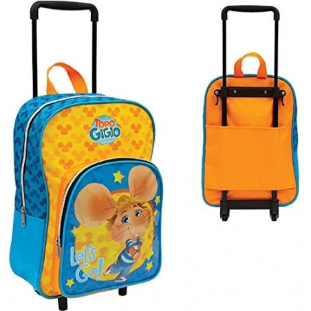 MINI TROLLEY TOPO GIGIO GIOCHI PREZIOSI 