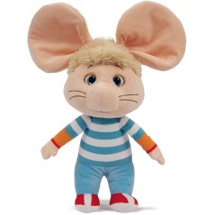 BES-33278 - Giocattoli - beselettronica - Dolly Il Delfino Peluche  Interattivo Con 80 Suoni e reazioni Gioco per Bambini