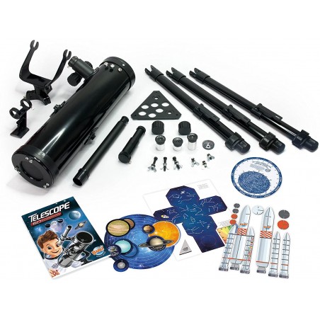 TELESCOPIO 50 ATTIVITA BUKI 