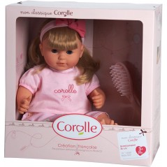 COROLLE BAMBOLA BIONDA MON CLASSIQUE  36 CM