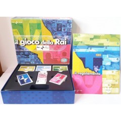 IL GIOCO DELLA RAI GIOCO DA TAVOLO EDITRICE GIOCHI