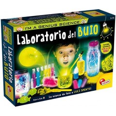 LISCIANI LABORATORIO DEL BUIO 83879 