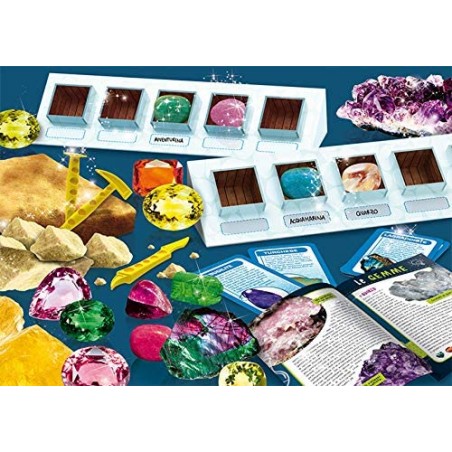 LISCIANI LABORATORIO DI MINERALOGIA  83923