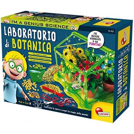 LISCIANI LABORATORIO DI BOTANICA 84258 