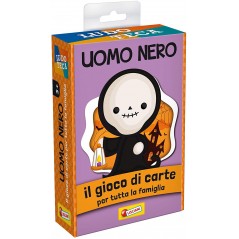 LISCIANI CARTE UOMO NERO 