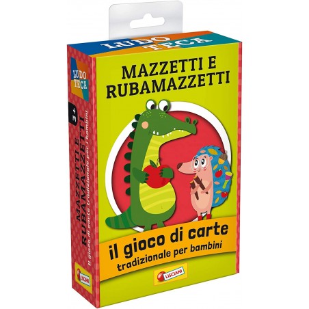 LISCIANI MAZZETTI E RUBAMAZZETTI  
