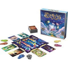 DIXIT DISNEY GIOCO DA TAVOLO ASMODEE  