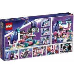 LEGO 70828 IL PARTY BUS POP-UP 