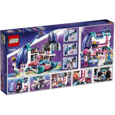 LEGO 70828 IL PARTY BUS POP-UP 
