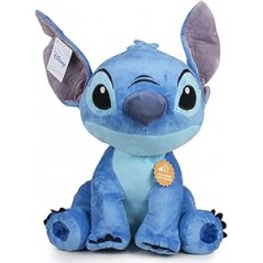 PELUCHE STITCH CM 60 CON SUONI ORIGINAL  