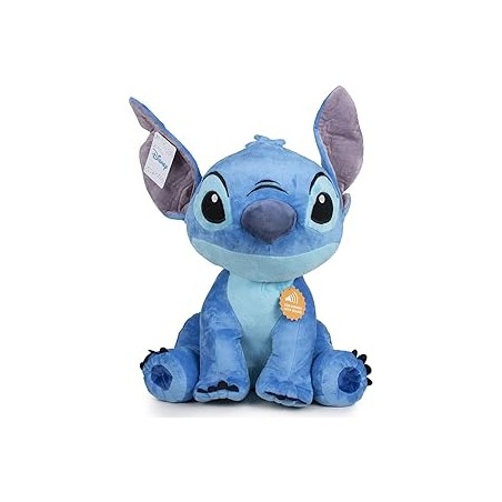 PELUCHE STITCH CM 60 CON SUONI ORIGINAL  