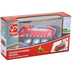 HAPE TRENO A DINAMO E376 