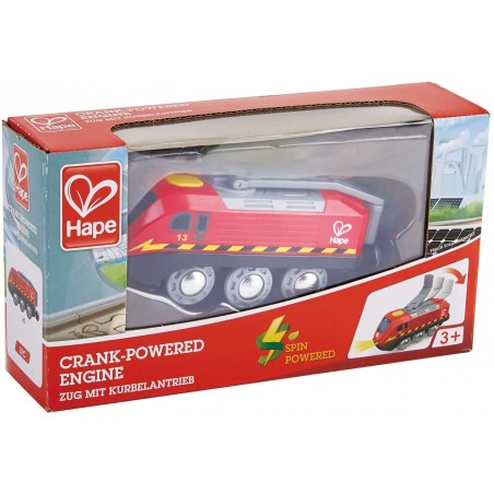 HAPE TRENO A DINAMO E376 