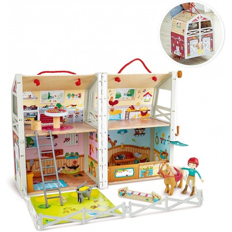 HAPE PONY CLUB RANCH PONYHOF 