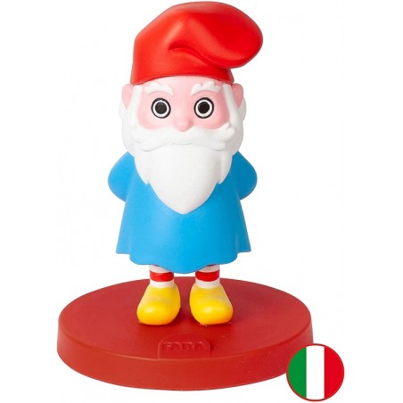 FABA PERSONAGGIO SONORO GLI GNOMI  TONY WOLF