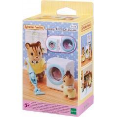 SYLVANIAN FAMILIES LAVATRICE 5445 