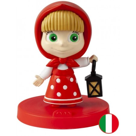 FABA PERSONAGGIO SONORO LE STORIE DI PAU RA DI MASHA FFR14302