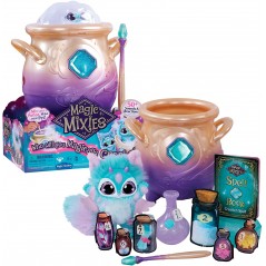 MAGIC MIXIES BLU PENTOLONE MAGICO CON  MORBIDA SORPRESA 50 SUONI E REAZIONI