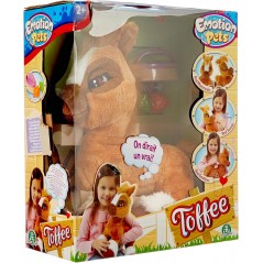 TOFFEE PONY EMOTION PETS GIOCHI PREZIOSI 