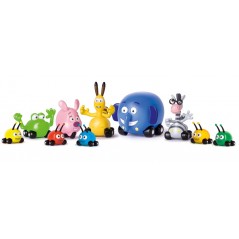 IN GIRO PER LA GIUNGLA TUBONE 10 PERSONA GGI ORIGINALI FAMOSA