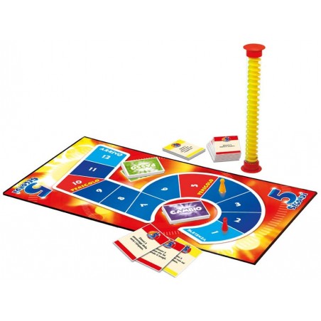 5 SECONDI GIOCO DA TAVOLO GRANDI GIOCHI 