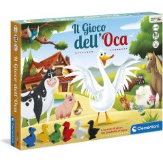 IL GIOCO DELL'OCA CLEMENTONI 12927 