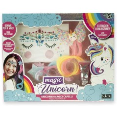 MAGIC UNICORN UNICORNO MAGICI CAPELLI NICE GROUP