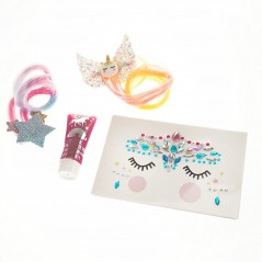 MAGIC UNICORN UNICORNO MAGICI CAPELLI NICE GROUP