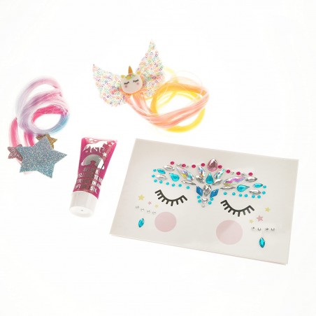 MAGIC UNICORN UNICORNO MAGICI CAPELLI NICE GROUP