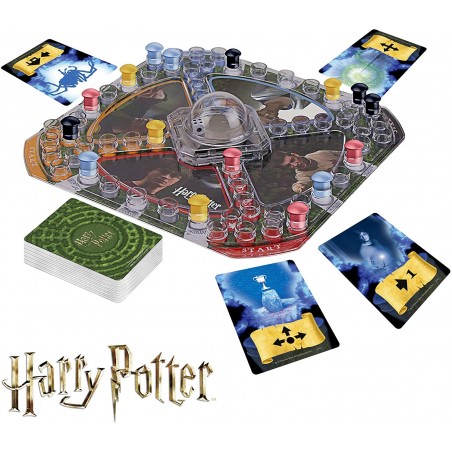 HARRY POTTER TRIWIZARD MAZE GAME GIOCO  DA TAVOLO GOLIATH
