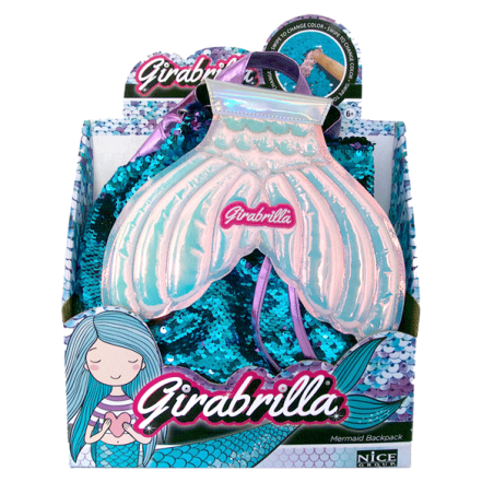 GIRABRILLA ZAINO SIRENA NICE GROUP 