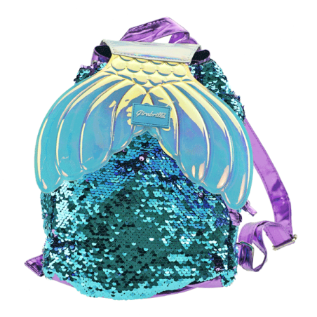 GIRABRILLA ZAINO SIRENA NICE GROUP 