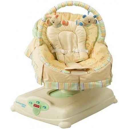 CULLA DOLCE RELAX FISHER PRICE 