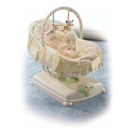 CULLA DOLCE RELAX FISHER PRICE 